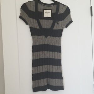 Sweater dress